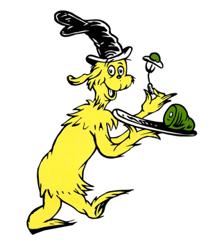 Guy-Am-I (Green Eggs & Ham, 1973 Version) AI voice text to speech and AI music cover generator